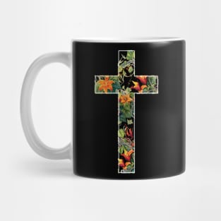 Faithful Cross Mug